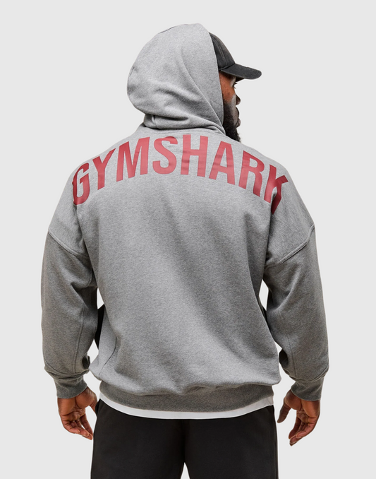 POWER ZIP-UP HOODIE