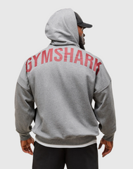 POWER ZIP-UP HOODIE