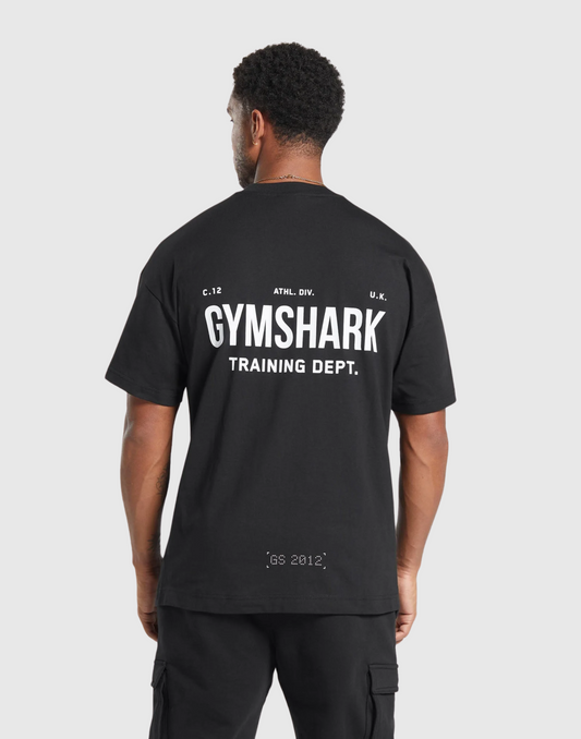 TRAINING DEPT. T-SHIRT