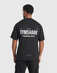 TRAINING DEPT. T-SHIRT