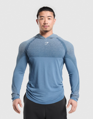 SHADOW SEAMLESS HOODIE