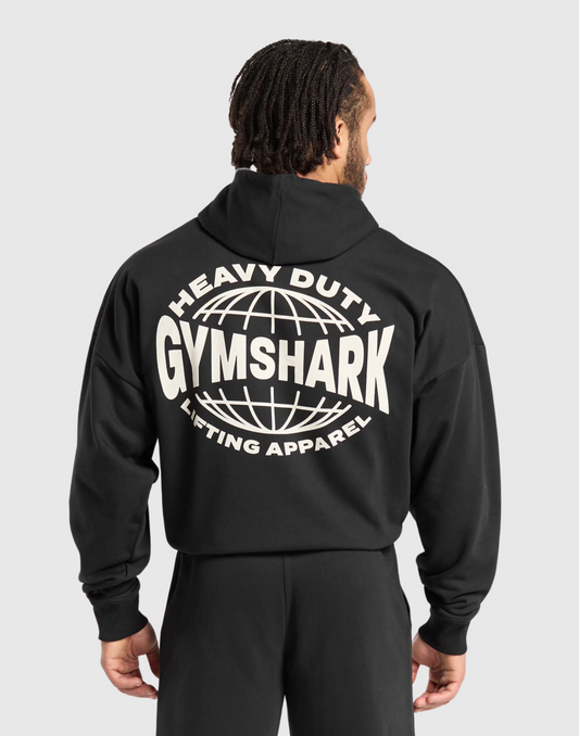 HEAVY DUTY APPAREL HOODIE