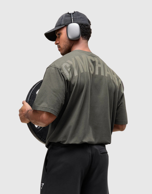 POWER T-SHIRT