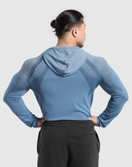 SHADOW SEAMLESS HOODIE
