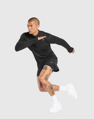 RUNNING 1/4 ZIP