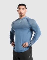 SHADOW SEAMLESS HOODIE