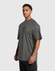 HEAVYWEIGHT WASHED T-SHIRT