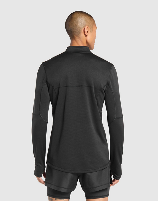 RUNNING 1/4 ZIP