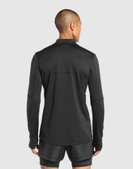 RUNNING 1/4 ZIP