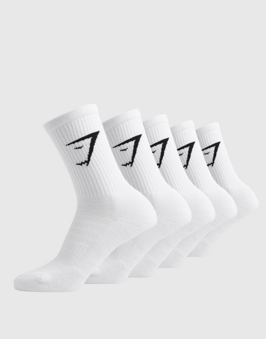 CREW SOCKS 5PK