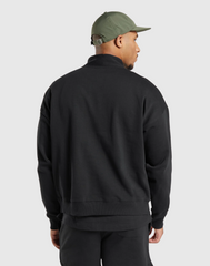REST DAY SWEATS 1/4 ZIP