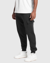 REST DAY ESSENTIAL CARGO JOGGERS