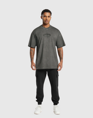 HEAVYWEIGHT WASHED T-SHIRT