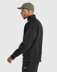 REST DAY SWEATS 1/4 ZIP