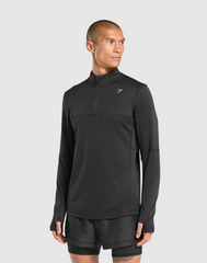 RUNNING 1/4 ZIP