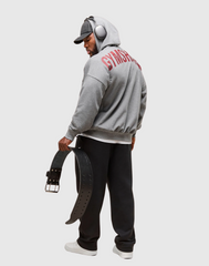 POWER ZIP-UP HOODIE