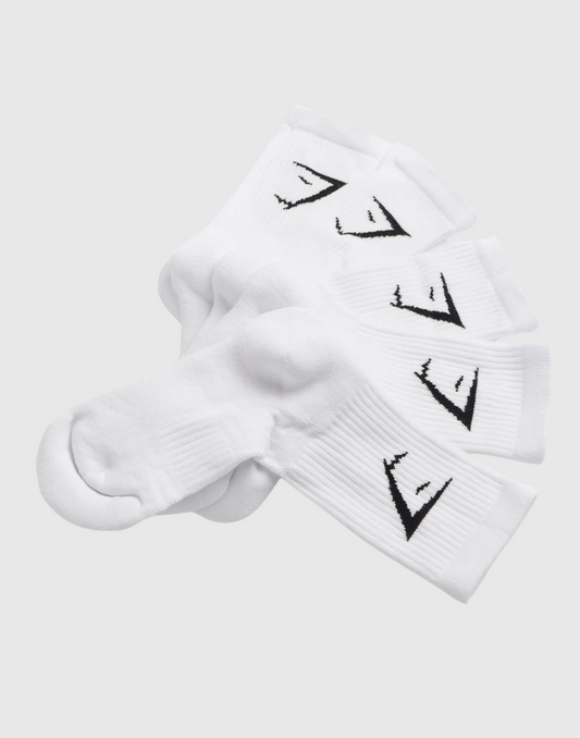 CREW SOCKS 5PK