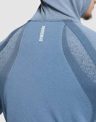 SHADOW SEAMLESS HOODIE