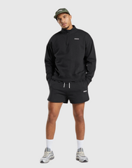 REST DAY SWEATS 1/4 ZIP