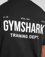 TRAINING DEPT. T-SHIRT