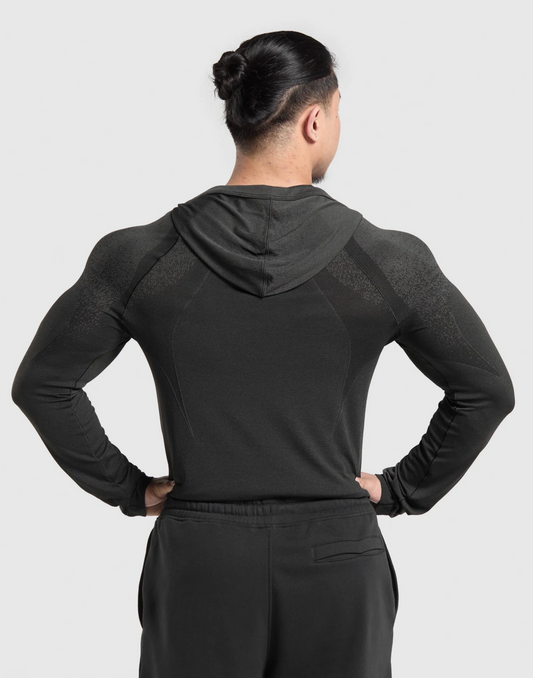 SHADOW SEAMLESS HOODIE