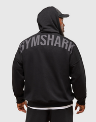 POWER ZIP-UP HOODIE