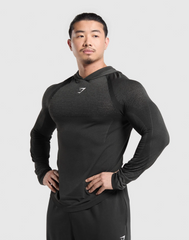 SHADOW SEAMLESS HOODIE