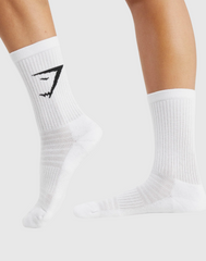 CREW SOCKS 3PK